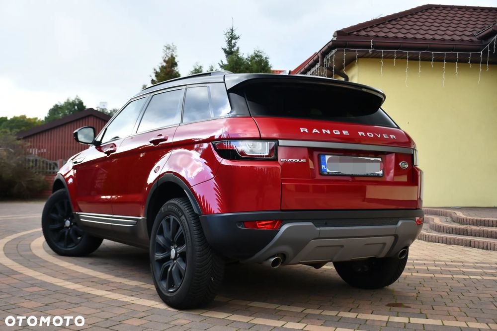 Land Rover Range Rover Evoque 2.0Si4 HSE Dynamic - 15