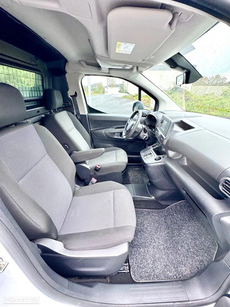 Opel e-Combo 50 kWh Edition - 9