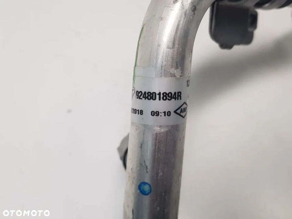 Przewód wąż rurka klimatyzacji Megane IV 1.5DCI 924801894R - 8