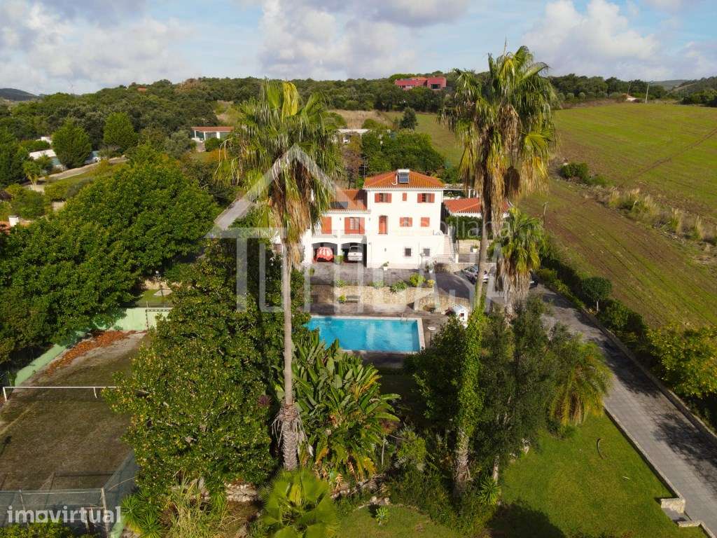 Quinta T6 em Palhais - Grande imagem: 2/60
