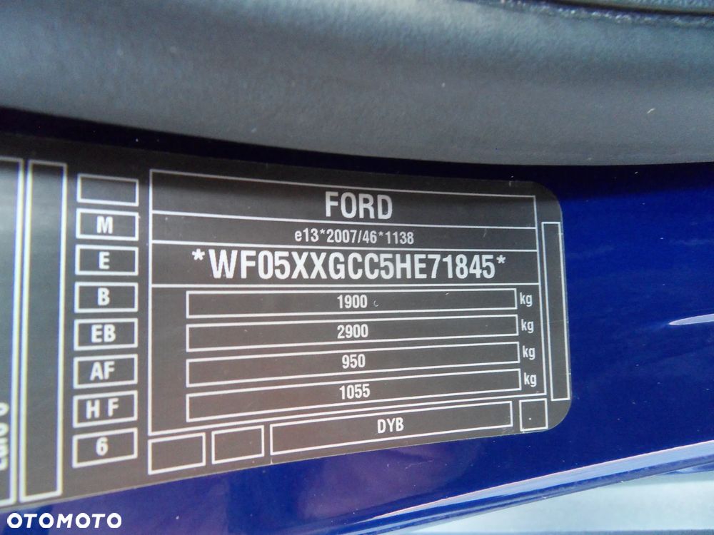 Ford Focus 1.0 EcoBoost 99g Titanium - 14