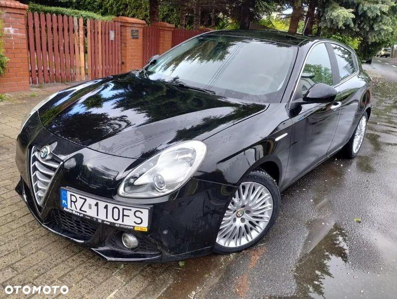 Alfa Romeo Giulietta - 1