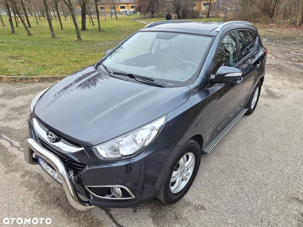 Hyundai ix35 2.0 2WD Style - 10