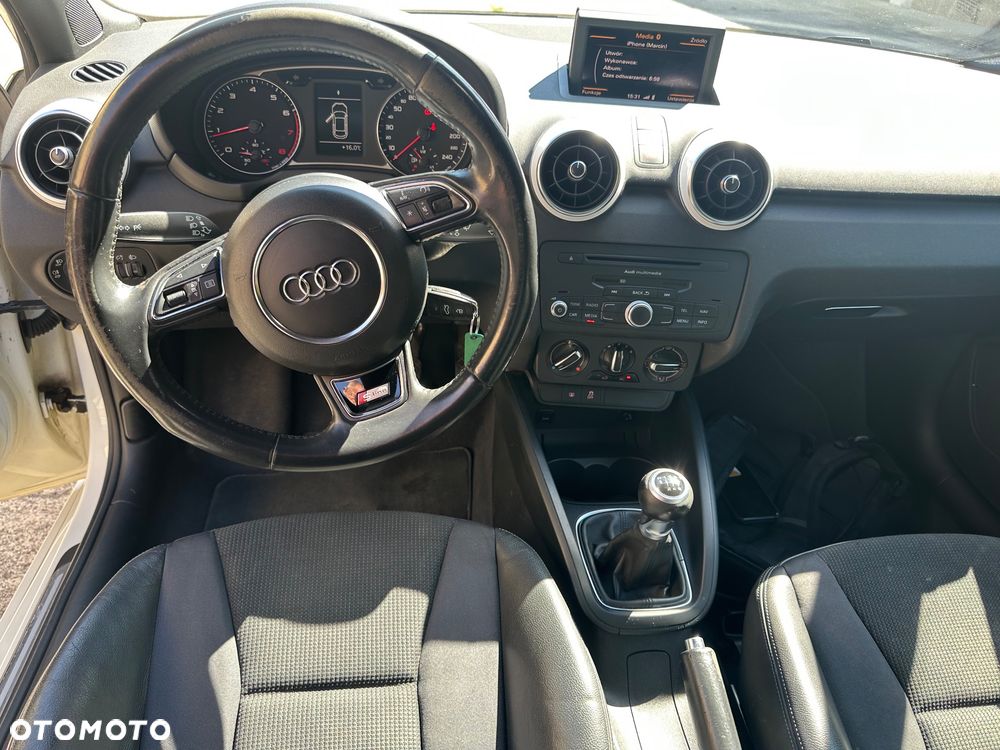 Audi A1 Sportback - 11