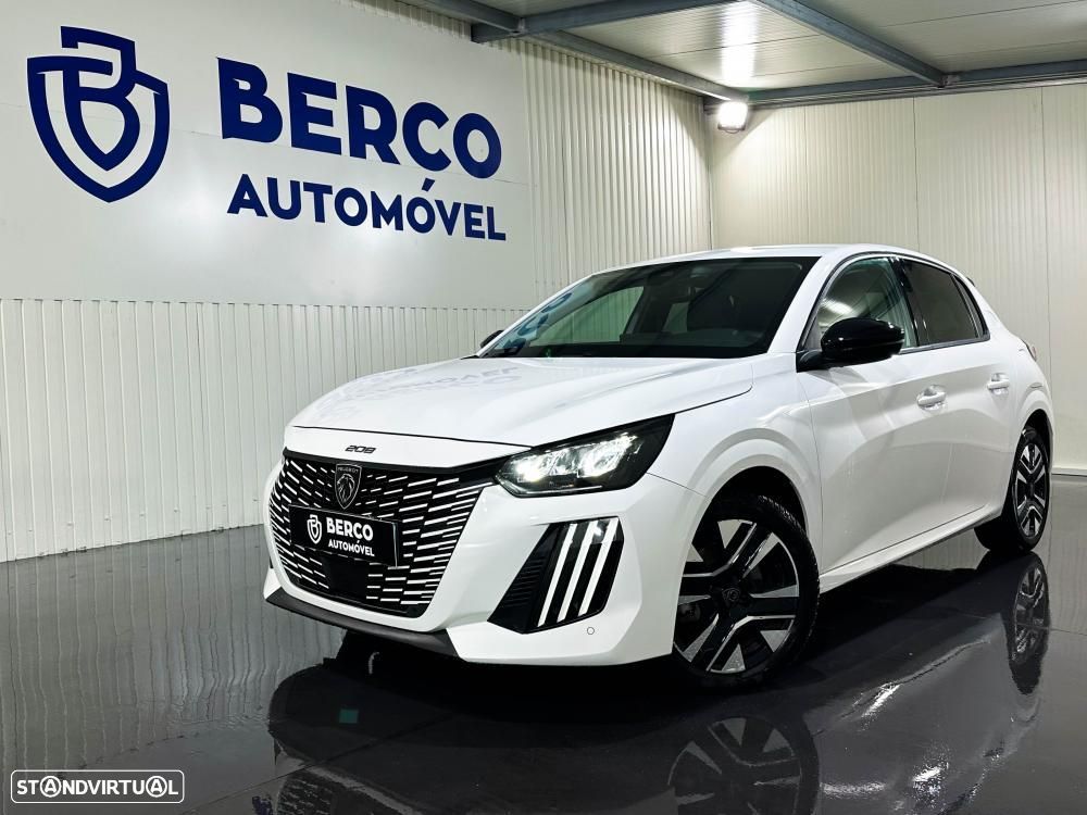 Peugeot 208 1.2 Hybrid Allure e-DCS6 - 2