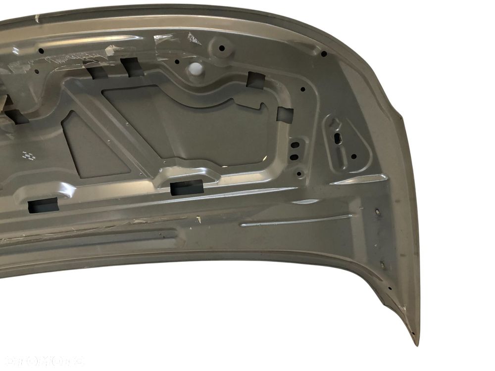 Toyota ProAce City K9 2020- Maska pokrywa silnika stalowa - 6