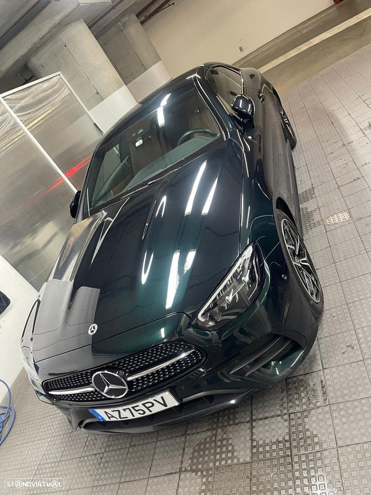 Mercedes-Benz E 300 - 1