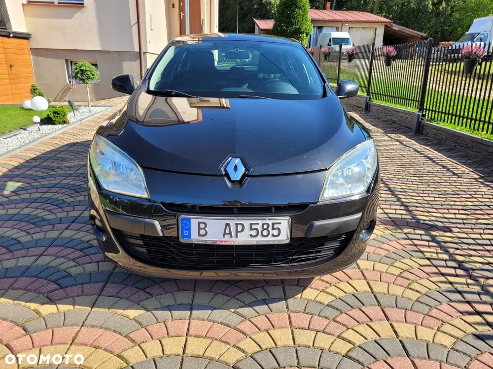 Renault Megane - 2