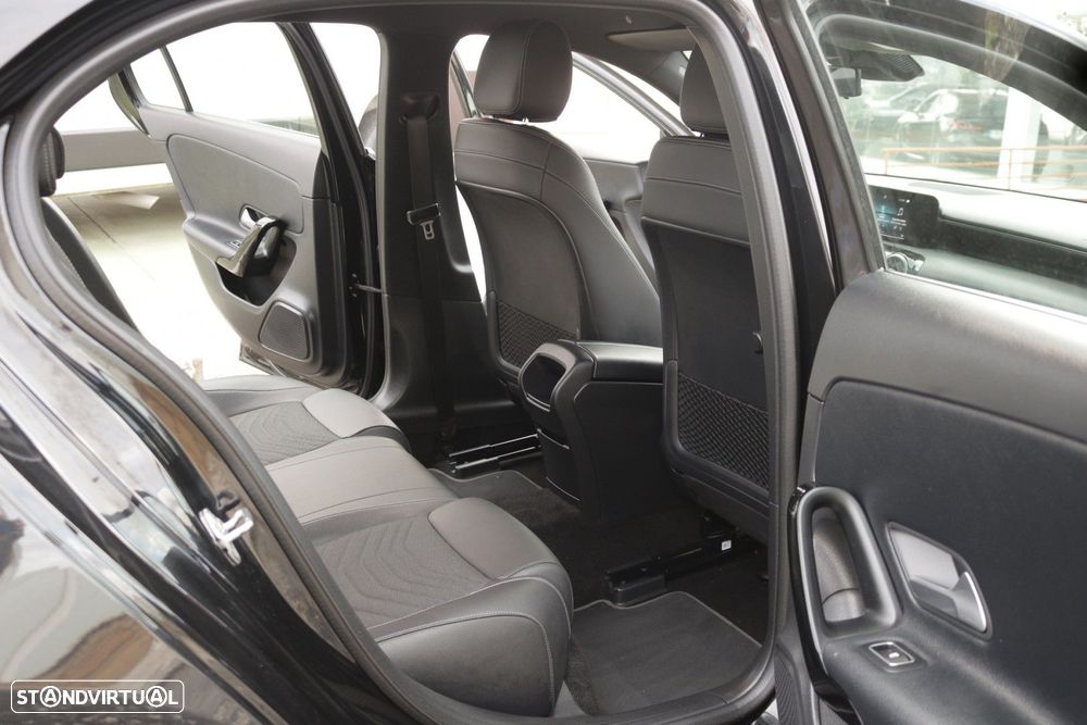 Mercedes-Benz A 160 d Style - 23