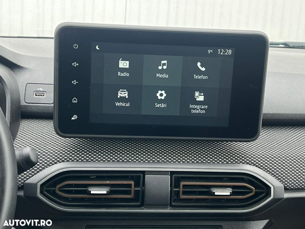 Dacia Sandero TCe 90 MT6 Comfort - 14