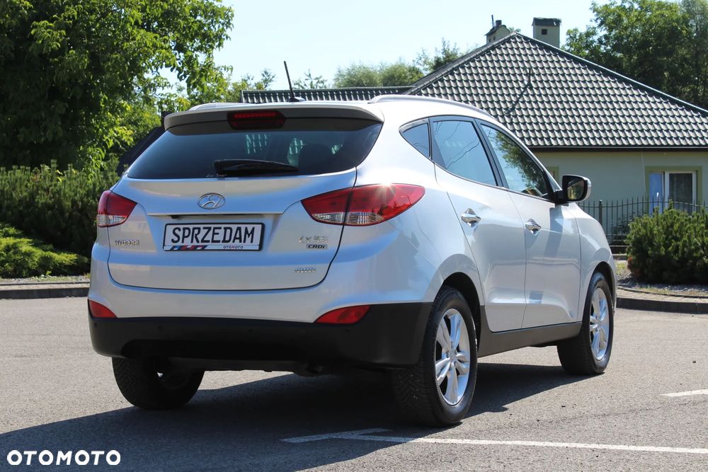 Hyundai ix35 2.0 CRDi 4WD Premium - 14