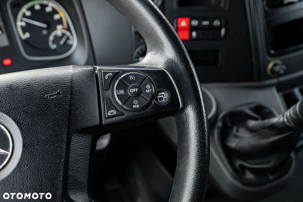 Mercedes-Benz ATEGO 816 - 23