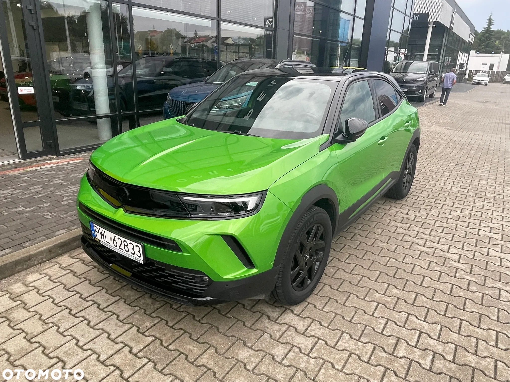 Opel Mokka 1.2 T GS Line S&S - 2