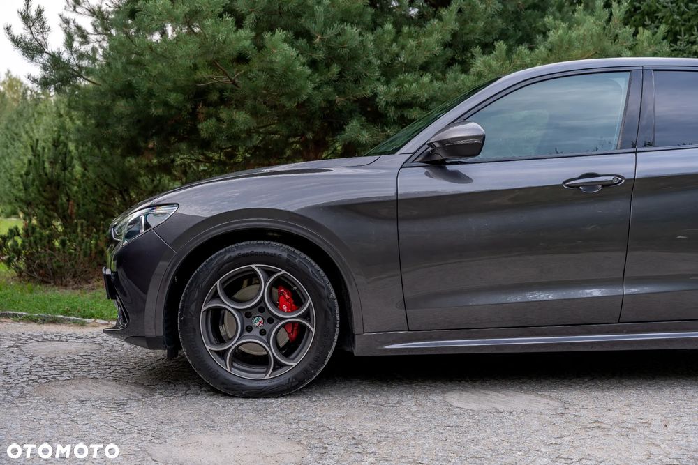 Alfa Romeo Stelvio 2.2 JTDM Q4 - 9