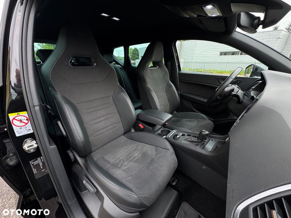 Cupra Ateca 2.0 TSI 4Drive VZ DSG - 19