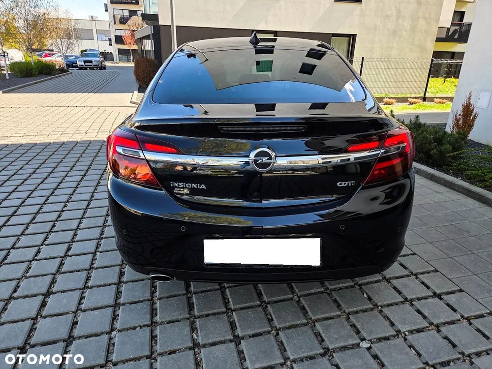 Opel Insignia 2.0 CDTI ecoFLEXStart/Stop Business Edition - 3