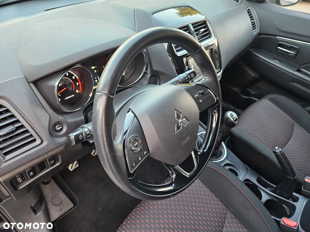 Mitsubishi ASX 1.6 2WD Invite - 19