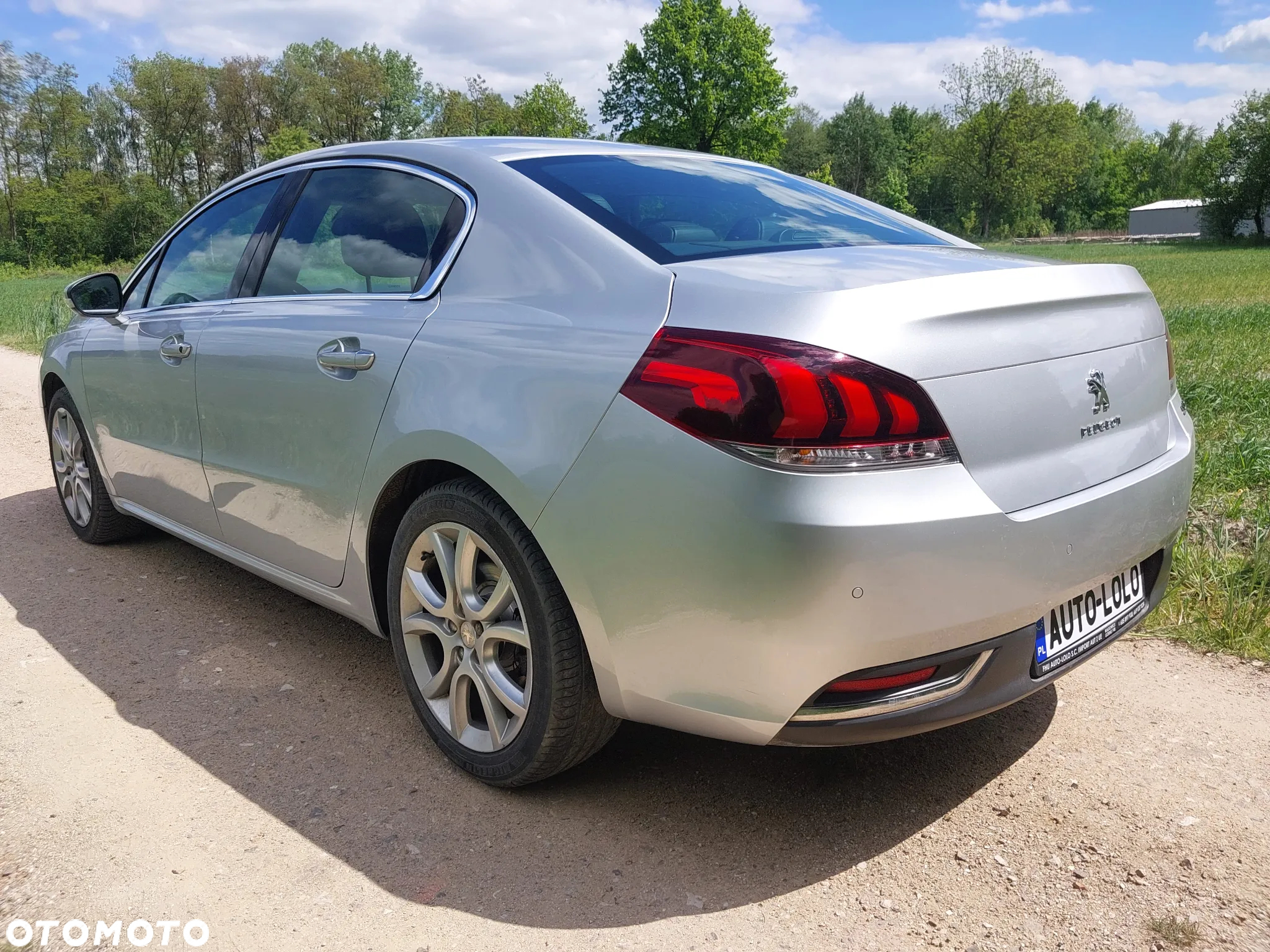 Peugeot 508 - 5