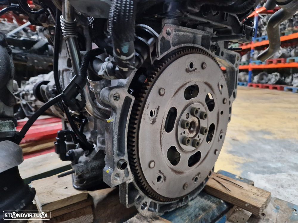 Motor usado HN06 PURETECH PEUGEOT CITROEN OPEL DS 1.2 TURBO HN01 HN02 HN05 - 9