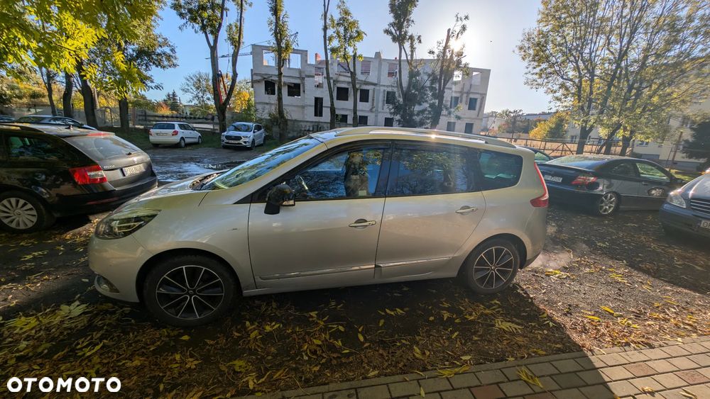 Renault Scenic ENERGY TCe 115 Bose Edition - 2