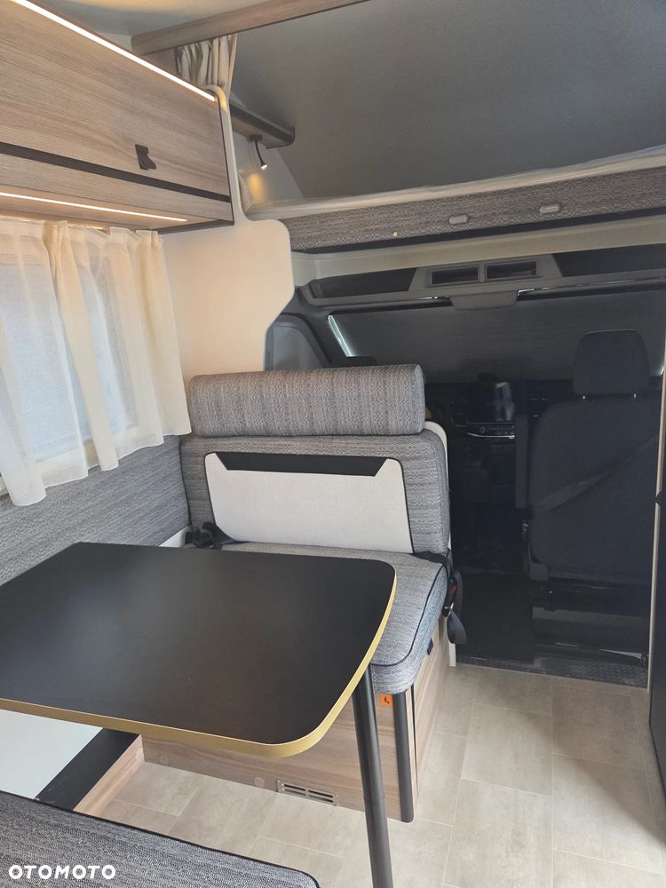Rimor KILIG 5 Automat XENON NOWY ACC Truma Diesel Doposażony 6 Osobowy ZIMOWY Kamera Rolety Alu FV23% Model 2027 - 10
