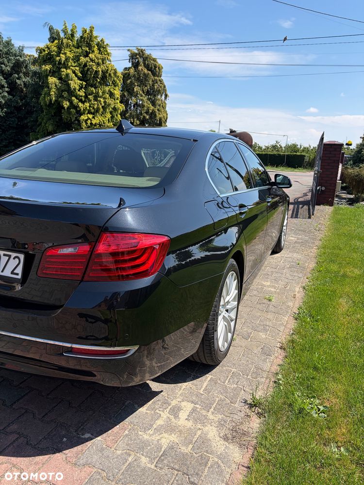 BMW Seria 5 520d Luxury Line - 8