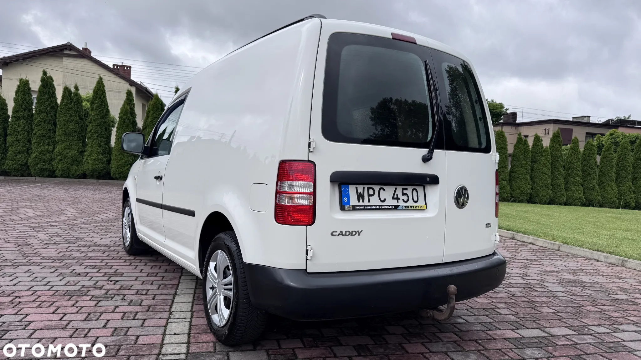 Volkswagen Caddy 1.6 TDI Highline - 11
