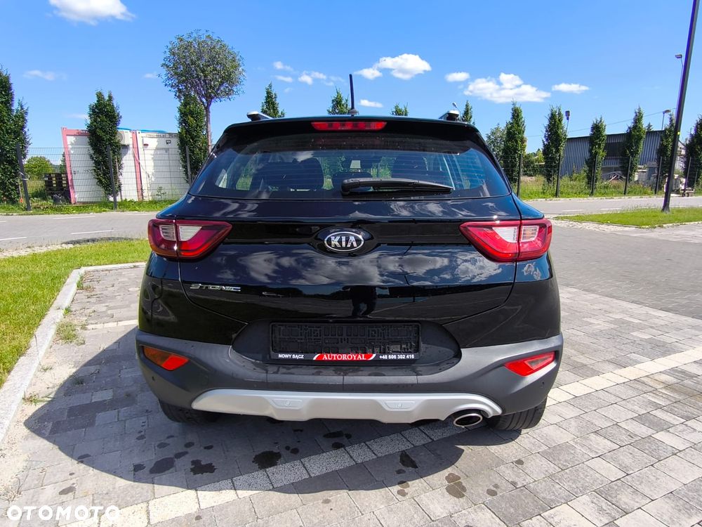 Kia Stonic 1.0 T-GDI 100 OPF Edition 7 - 25