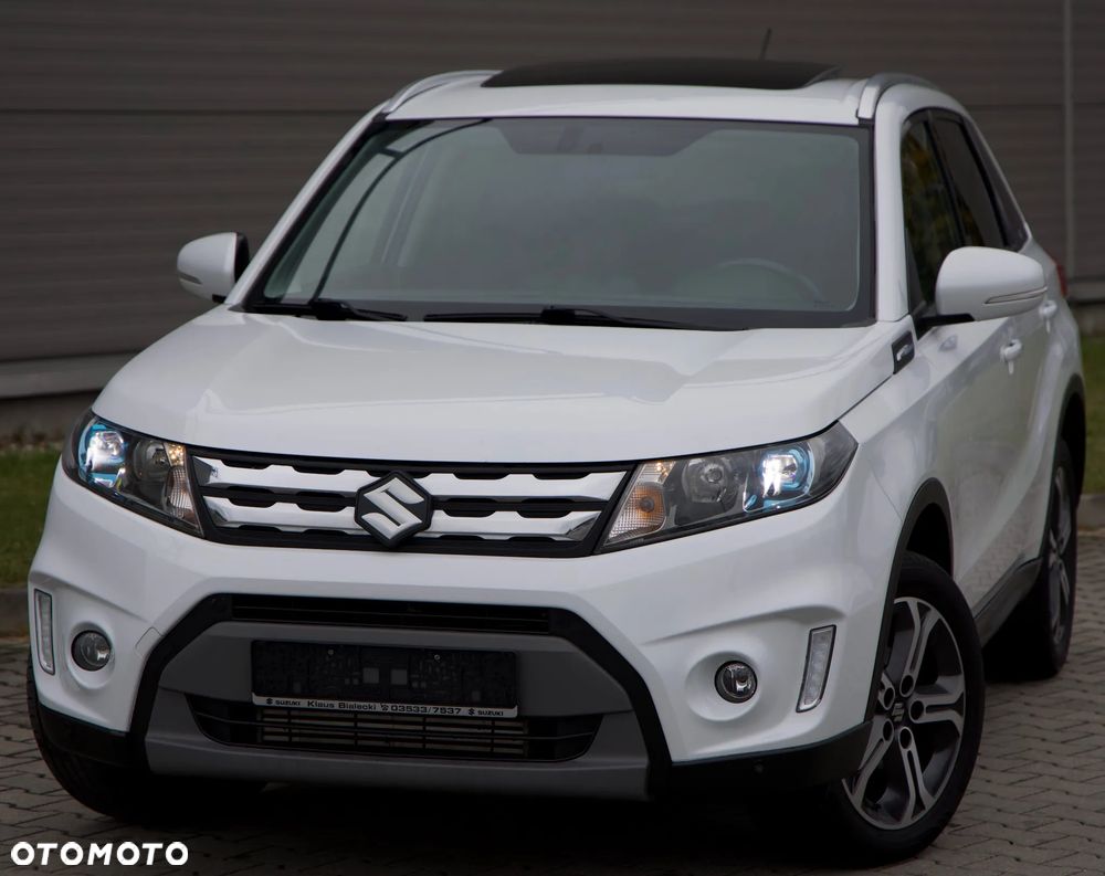 Suzuki Vitara 1.6 DDiS (4x4) Allgrip Comfort+ - 9