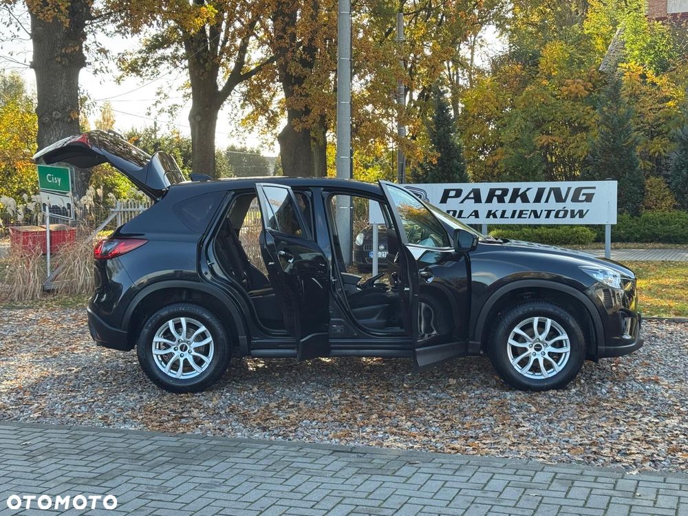 Mazda CX-5 - 37