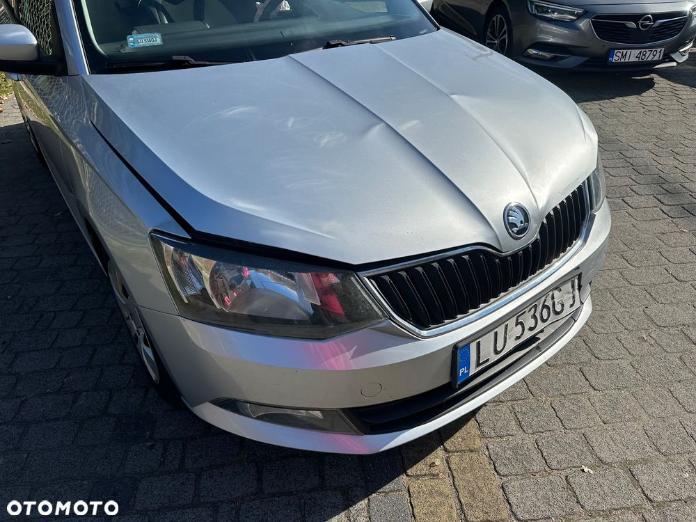 Skoda Fabia - 4