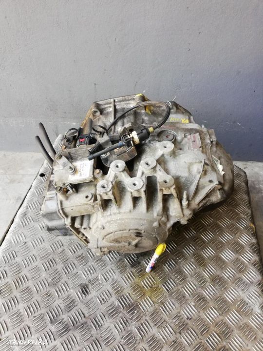 Caixa Velocidades automática Opel Meriva 1.7DTR (A17dtr) ref: Aisin AF40 55565585 TF-80SC - 1