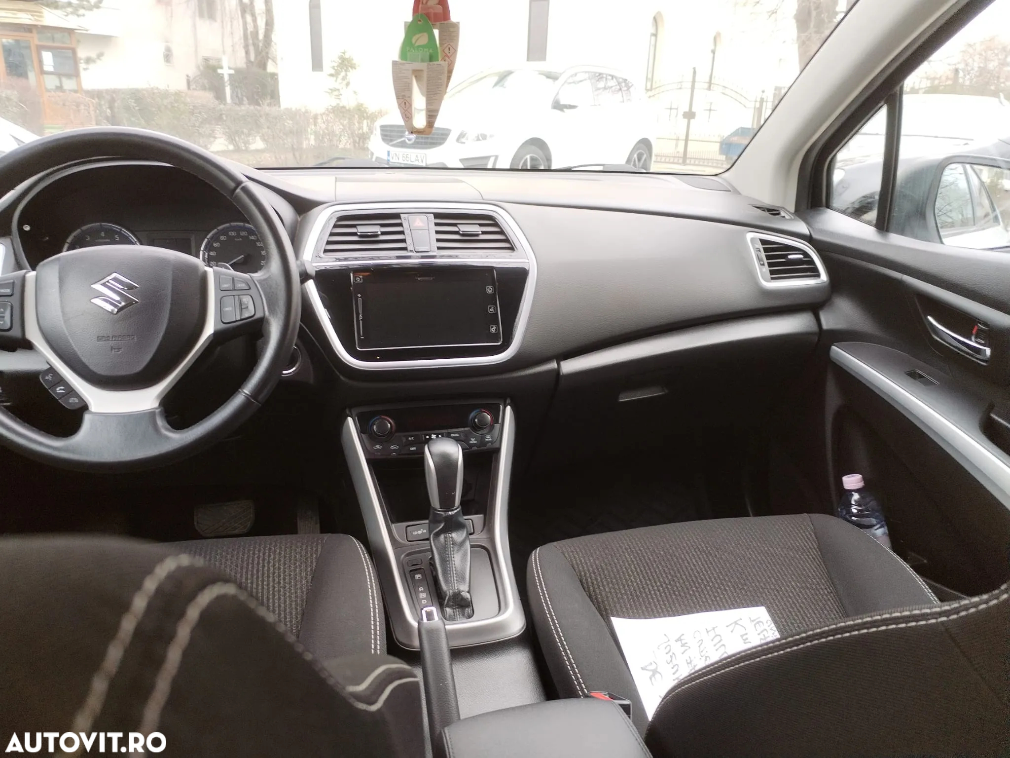 Suzuki SX4 S-Cross - 6