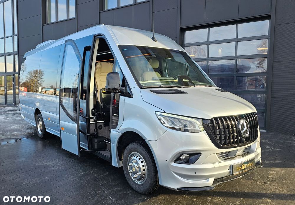 Mercedes-Benz Sprinter 519 - 1
