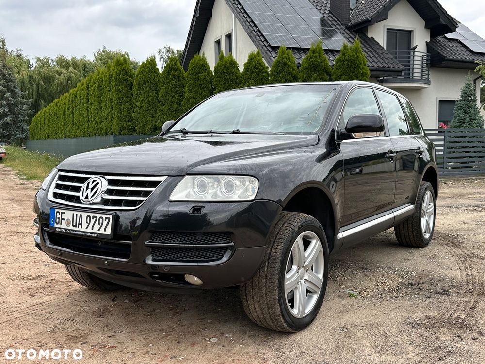Volkswagen Touareg - 4