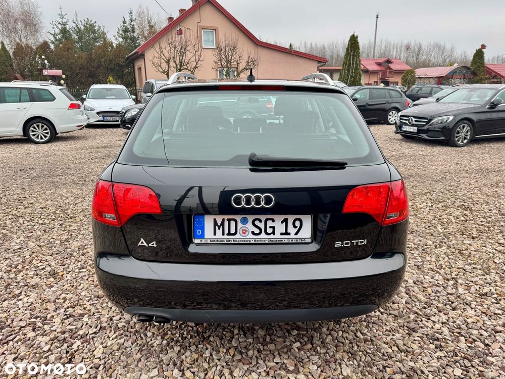 Audi A4 Avant 2.0 TDI DPF - 17