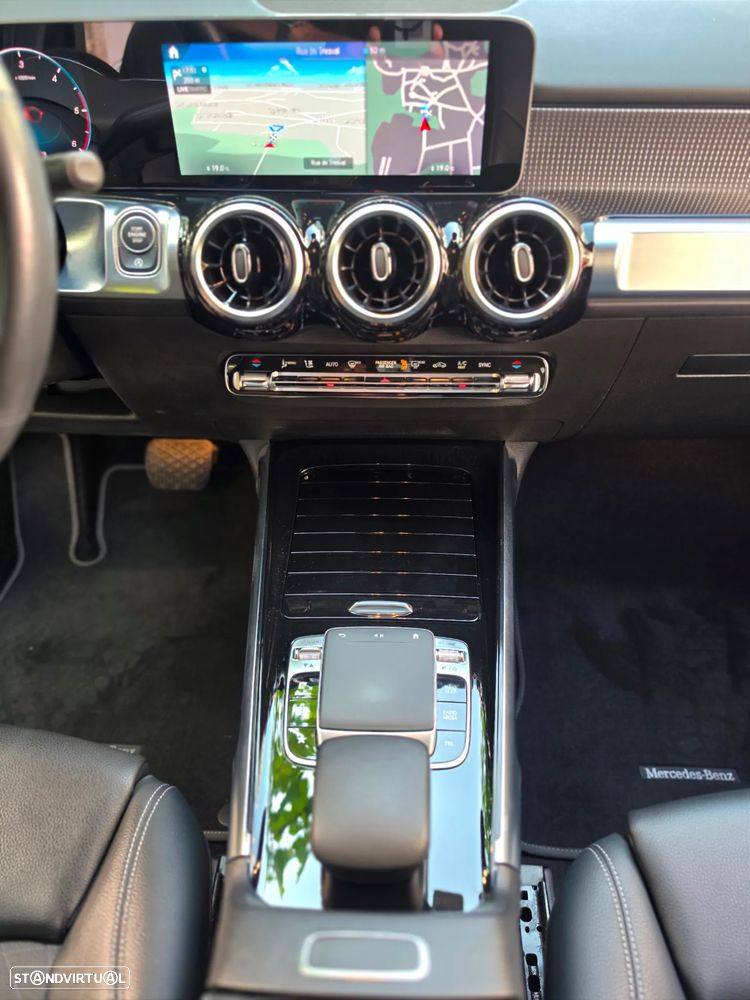 Mercedes-Benz GLB 200 d 4Matic Progressive - 23