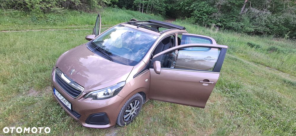 Peugeot 108 VTI 68 STOP&START Allure - 3