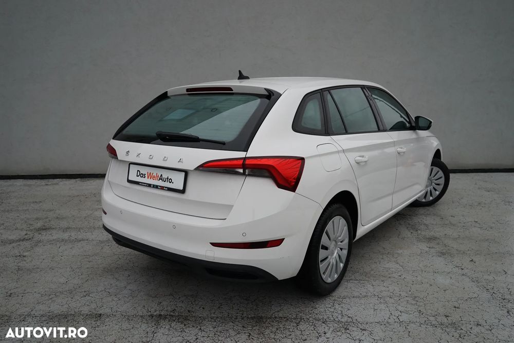 Skoda Scala 1.0 TSI Style - 6
