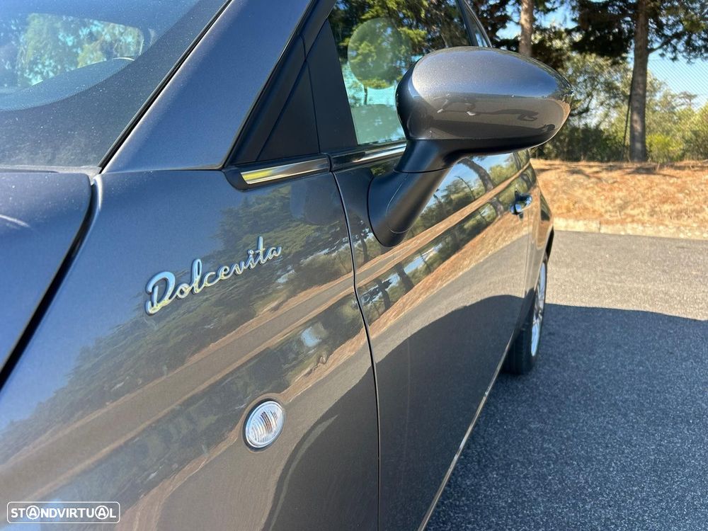 Fiat 500 1.0 Hybrid Dolcevita - 30