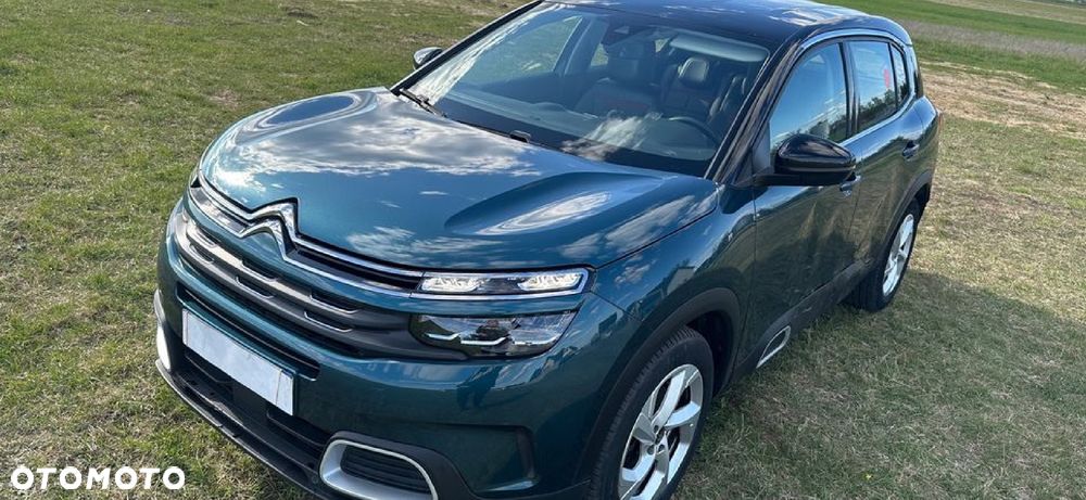 Citroën C5 Aircross Pure Tech 130 S&S FEEL PACK - 2