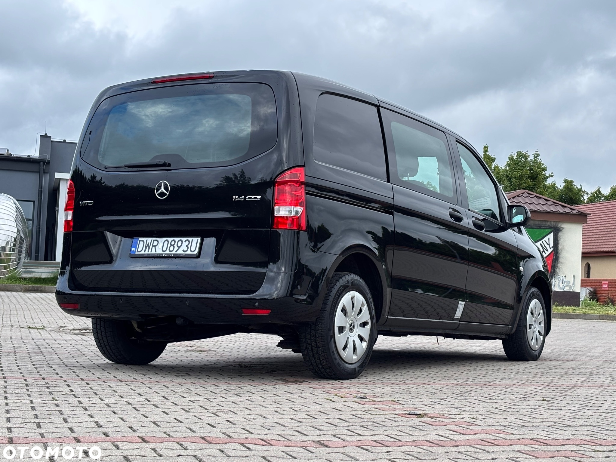 Mercedes-Benz Vito - 6