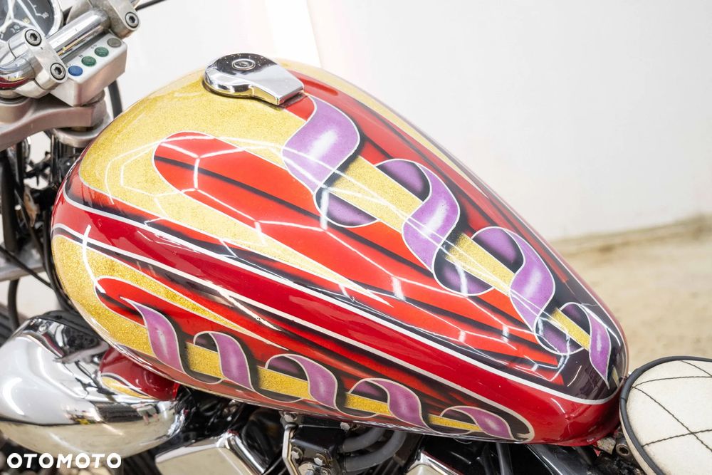 Yamaha Virago - 22
