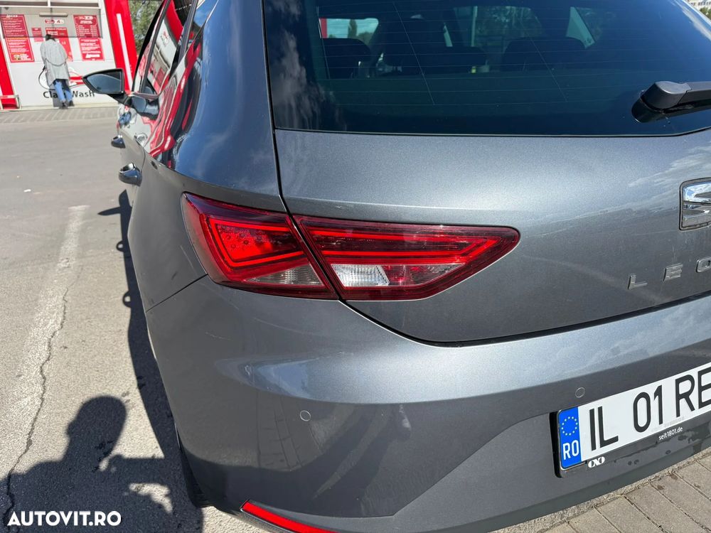 Seat Leon 2.0 TDI DPF FR - 2
