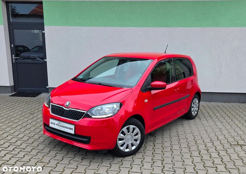 Skoda Citigo 1.0 Ambition