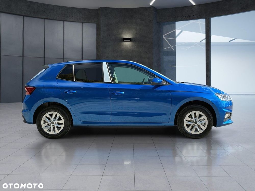 Skoda Fabia - 4
