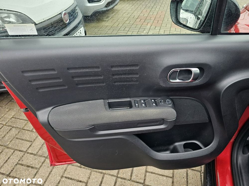Citroën C3 Aircross PureTech 110 Stop & Start OPF PLUS - 37