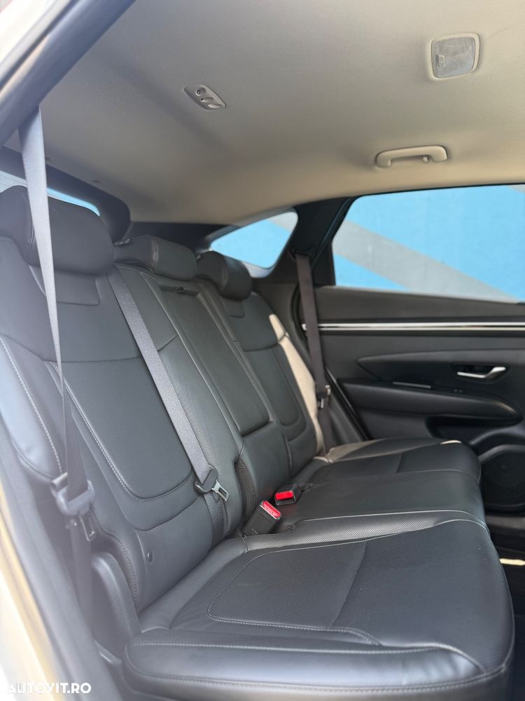 Hyundai Tucson - 24
