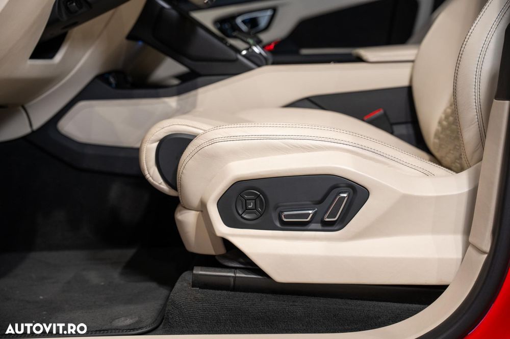 Lamborghini URUS - 38