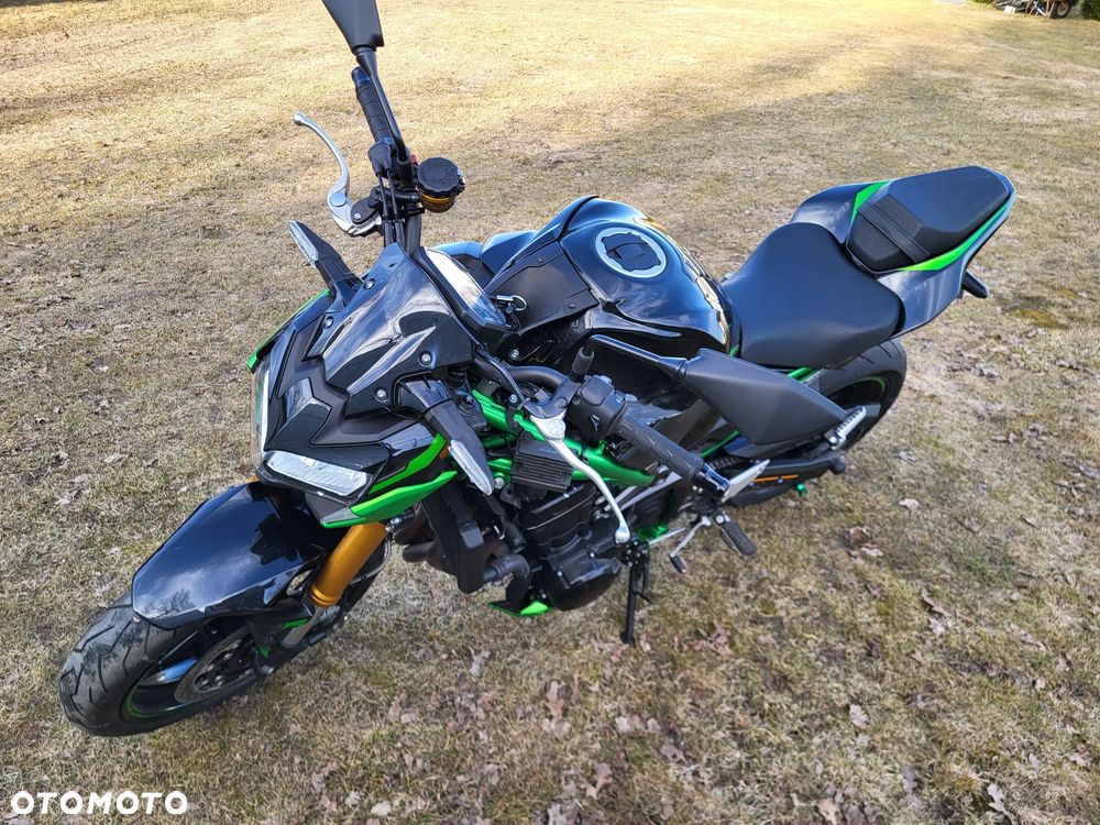 Kawasaki Z 900 - 14